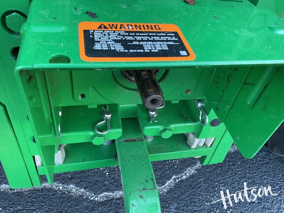 Photo of 2025 John Deere 6120M