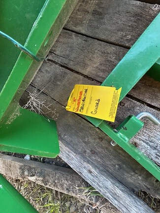 John Deere Hood Gaurd (2nd thumbnail)