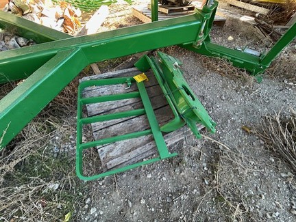  John Deere Hood Gaurd Used Equipment