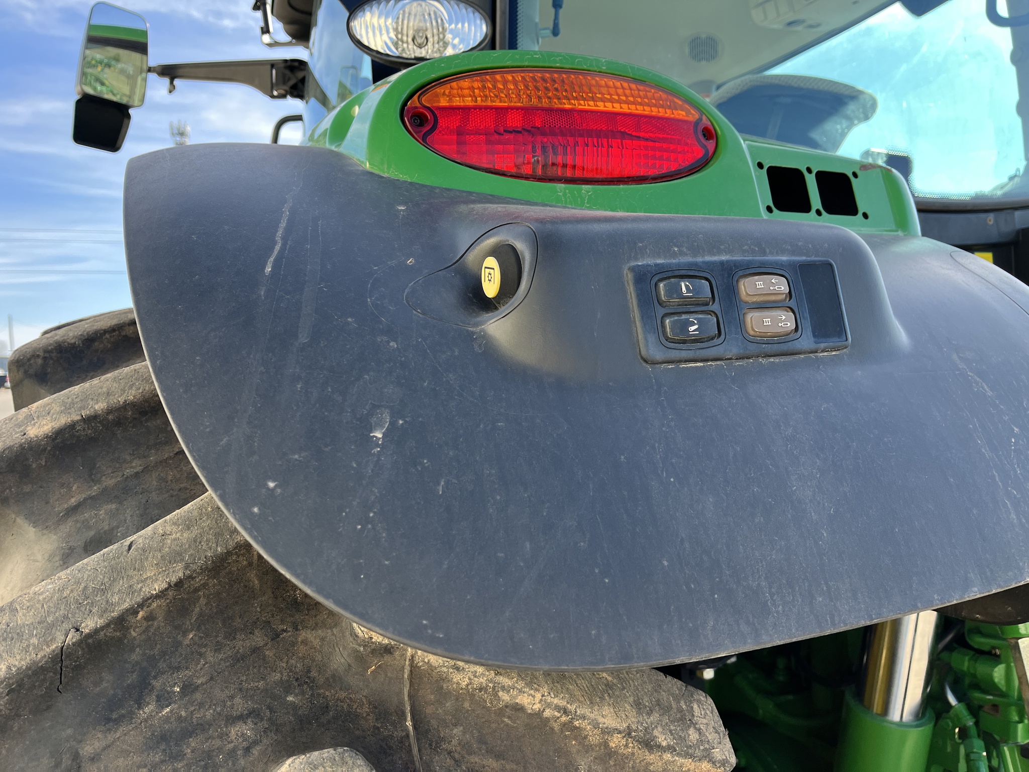  2022 John Deere 6R 145 at Heritage Tractor in Rogersville, MO