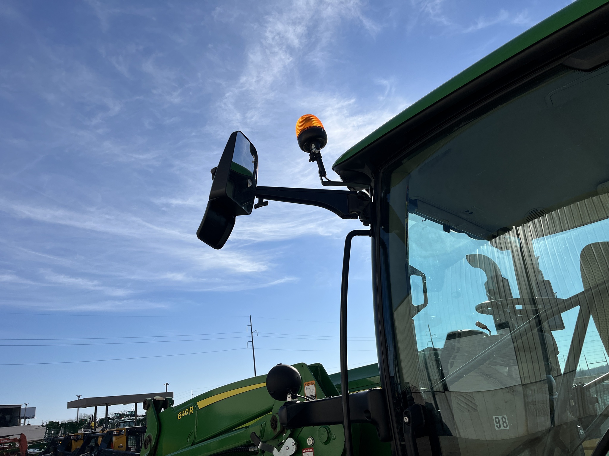  2022 John Deere 6R 145 at Heritage Tractor in Rogersville, MO