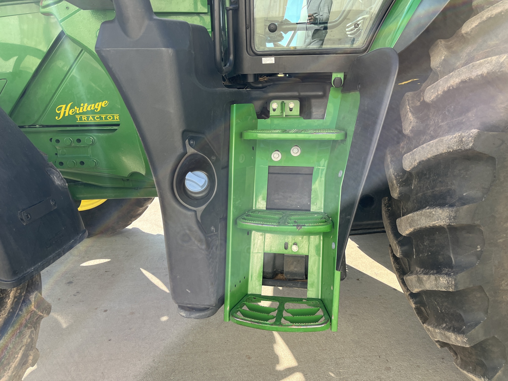  2022 John Deere 6R 145 at Heritage Tractor in Rogersville, MO