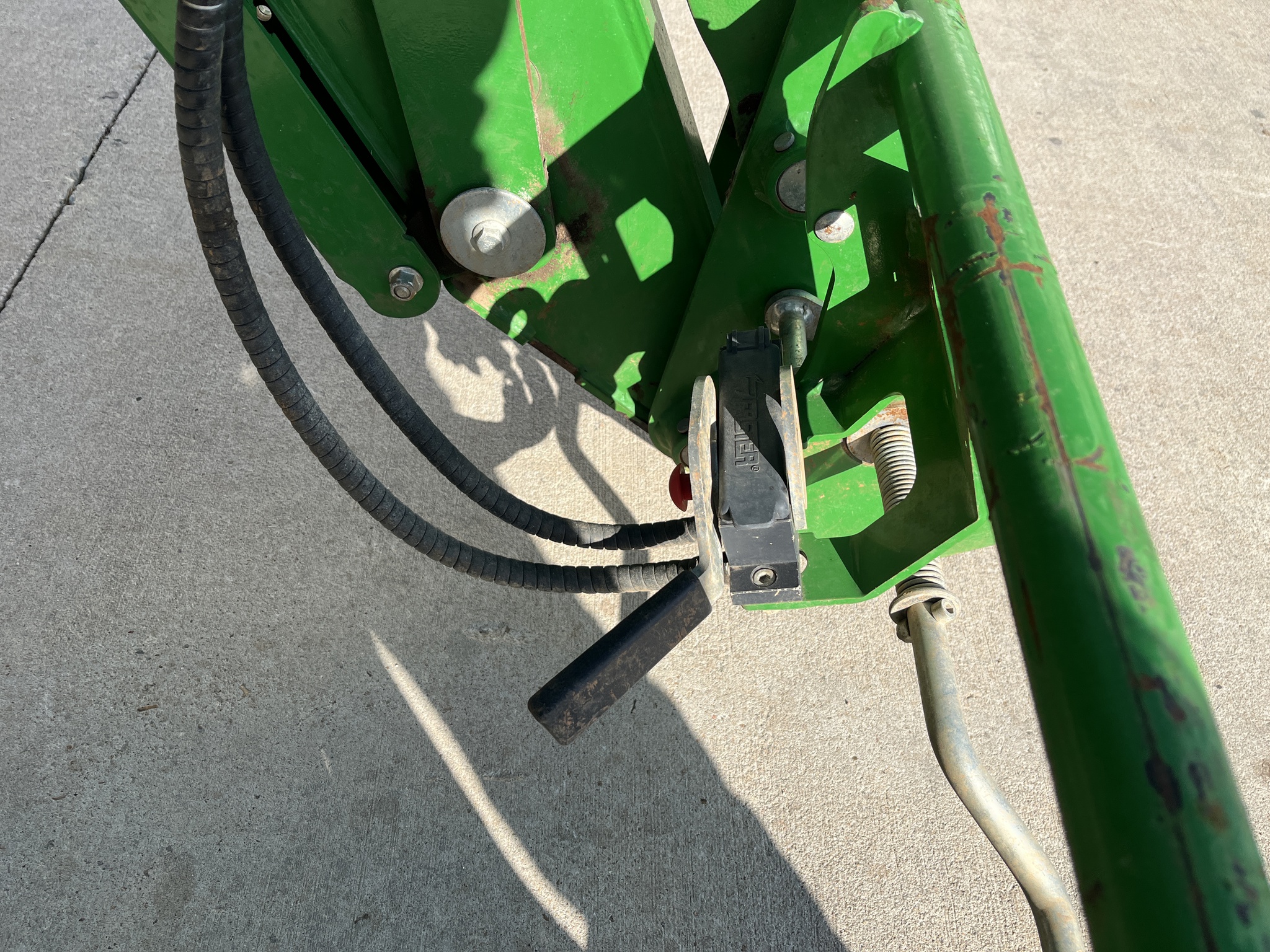  2022 John Deere 6R 145 at Heritage Tractor in Rogersville, MO