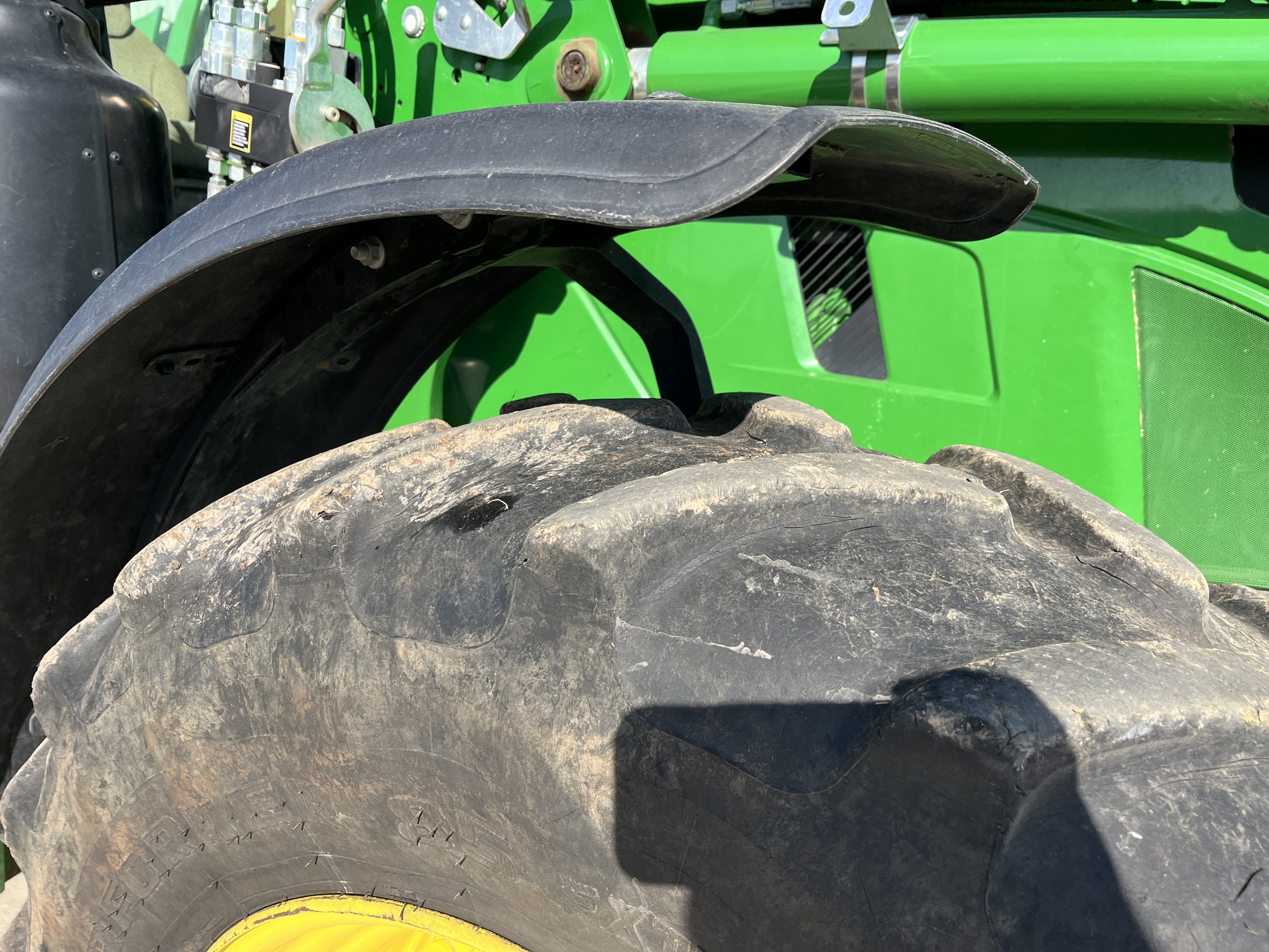  2022 John Deere 6R 145 at Heritage Tractor in Rogersville, MO
