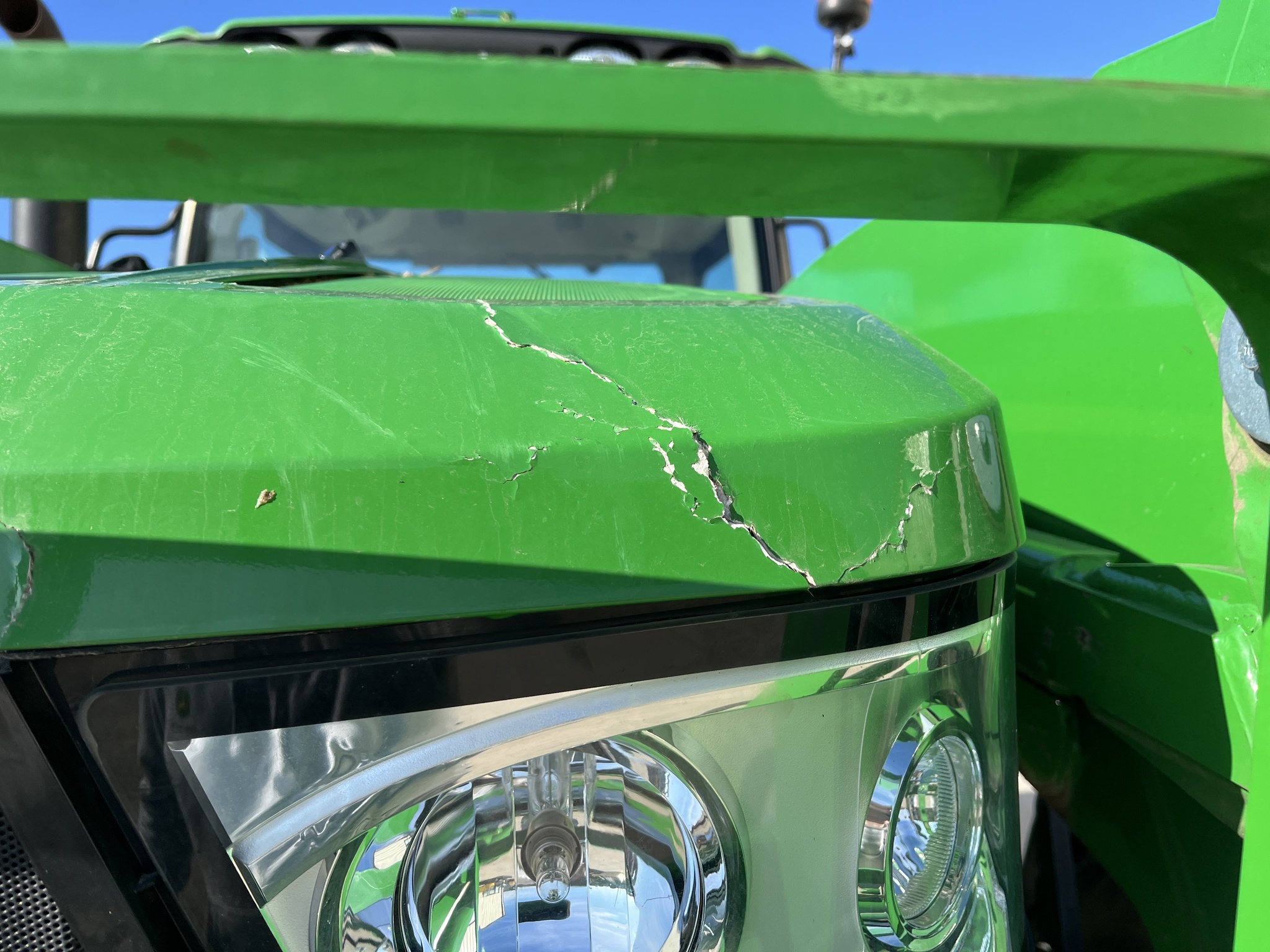  2022 John Deere 6R 145 at Heritage Tractor in Rogersville, MO