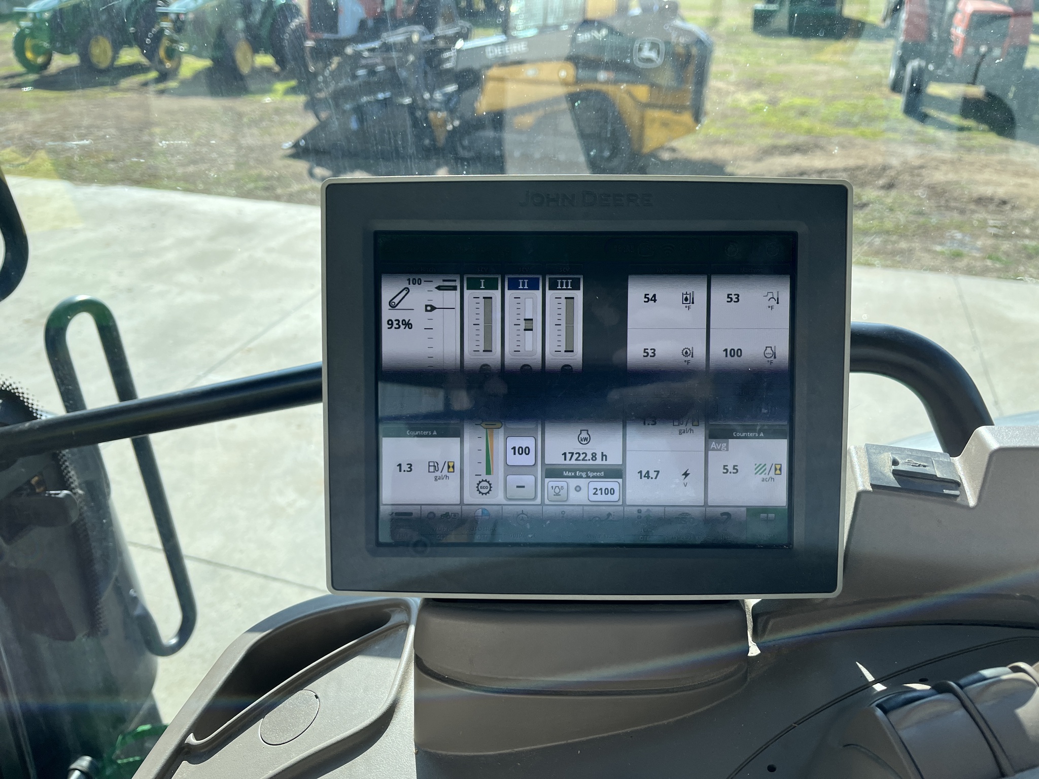  2022 John Deere 6R 145 at Heritage Tractor in Rogersville, MO