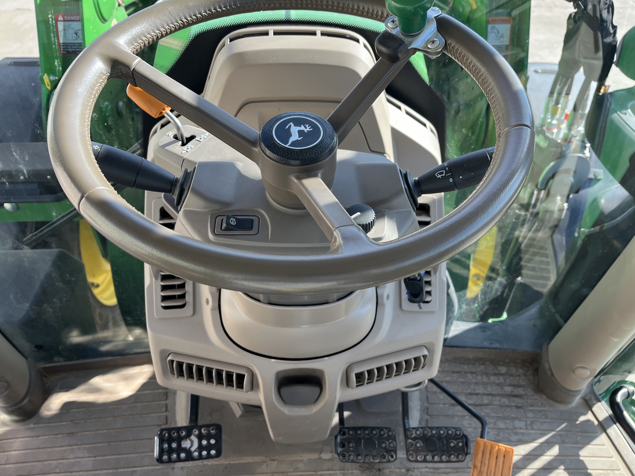  2022 John Deere 6R 145 at Heritage Tractor in Rogersville, MO