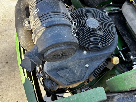 Used 2018 John Deere Z930M Zero Turn Mowers at Koenig Equipment in Richmond, IN - Photo9