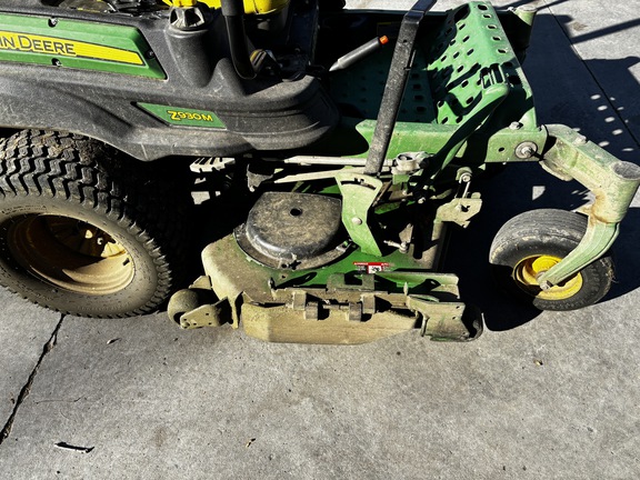 Used 2018 John Deere Z930M Zero Turn Mowers at Koenig Equipment in Richmond, IN - Photo5
