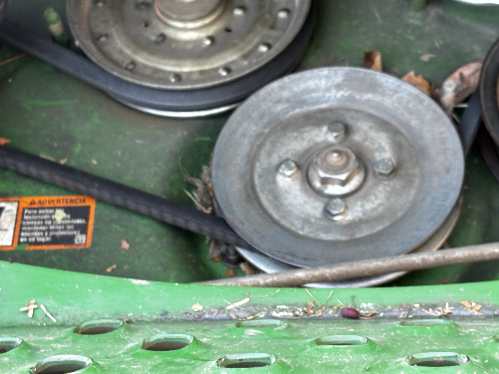 Used 2018 John Deere Z930M Zero Turn Mowers at Koenig Equipment in Richmond, IN - PhotoXL12