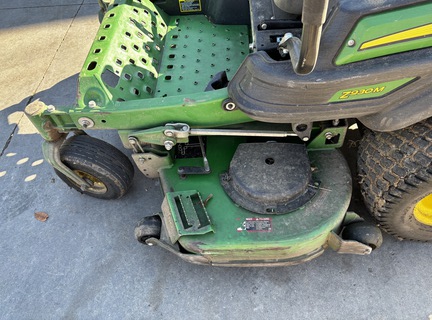 Used 2018 John Deere Z930M Zero Turn Mowers at Koenig Equipment in Richmond, IN - Photo4