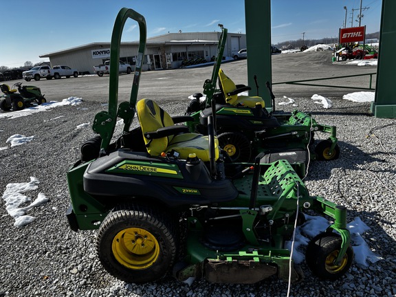 Used 2018 John Deere Z930M Zero Turn Mowers at Koenig Equipment in Richmond, IN - Photo2