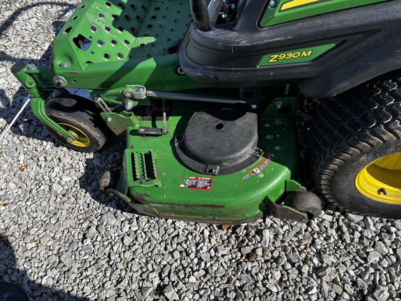 Used 2018 John Deere Z930M Zero Turn Mowers at Koenig Equipment in Richmond, IN - Photo7