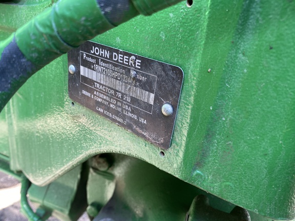 2023 John Deere 7R 210 - Photo2