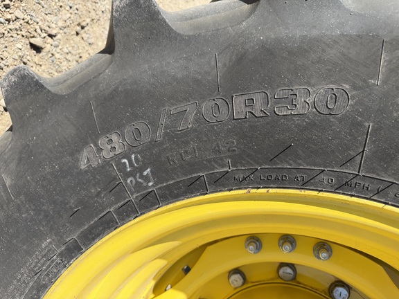 2023 John Deere 7R 210 - Photo9