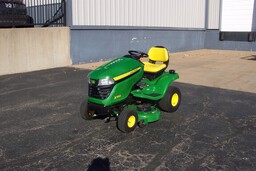 Riding Mower For Sale 2024 John Deere X350 , 21 HP