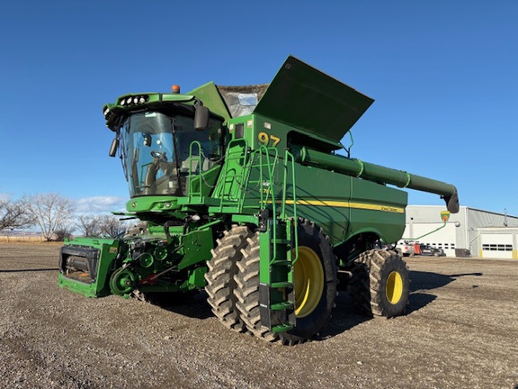 2018 John Deere S780