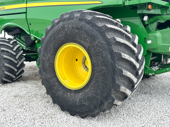 2022 John-Deere S780