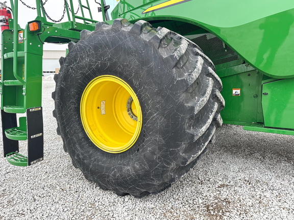 2022 John-Deere S780