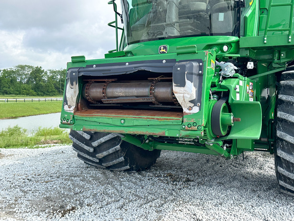 2022 John-Deere S780