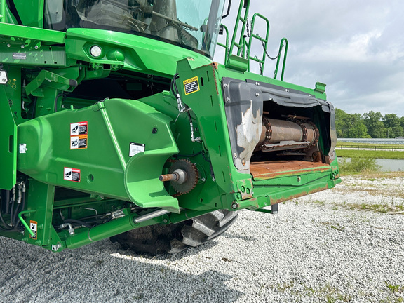 2022 John-Deere S780