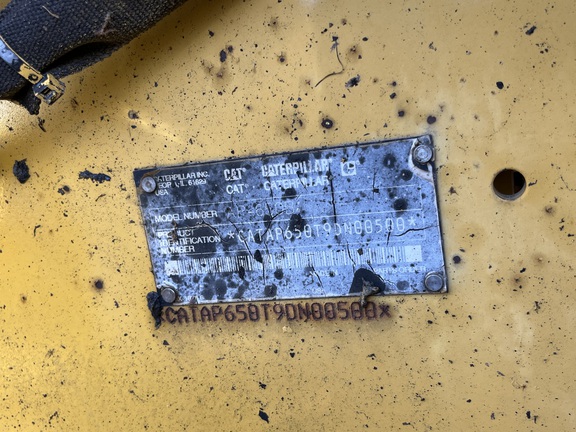 2003 Caterpillar 650B