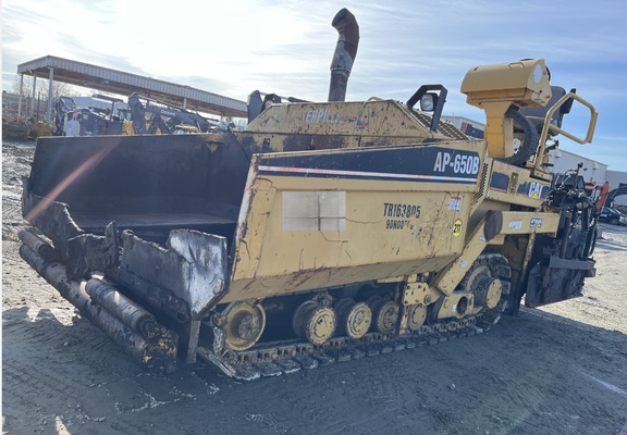 Photo of 2003 Caterpillar 650B