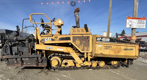 2003 Caterpillar 650B