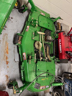 2008 John Deere 2320 Image 8