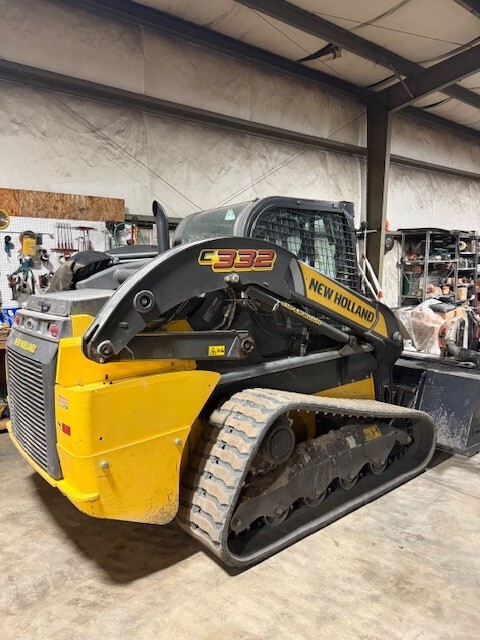 2023 New Holland C332 Image 1
