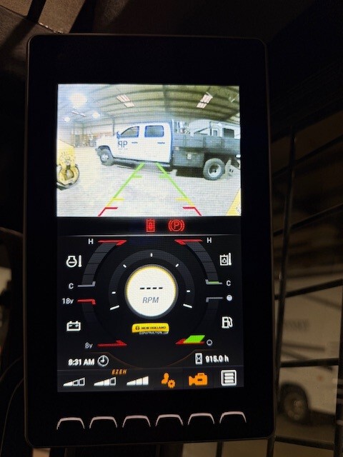 2023 New Holland C332 Image 7