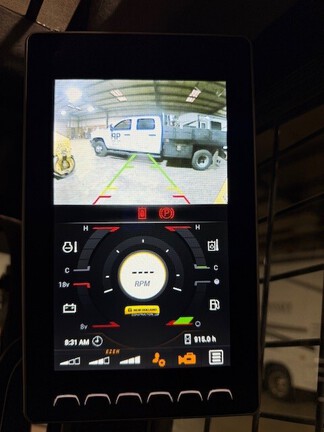 2023 New Holland C332-7