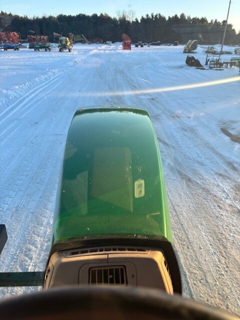 2000 John Deere 8410T Image 12