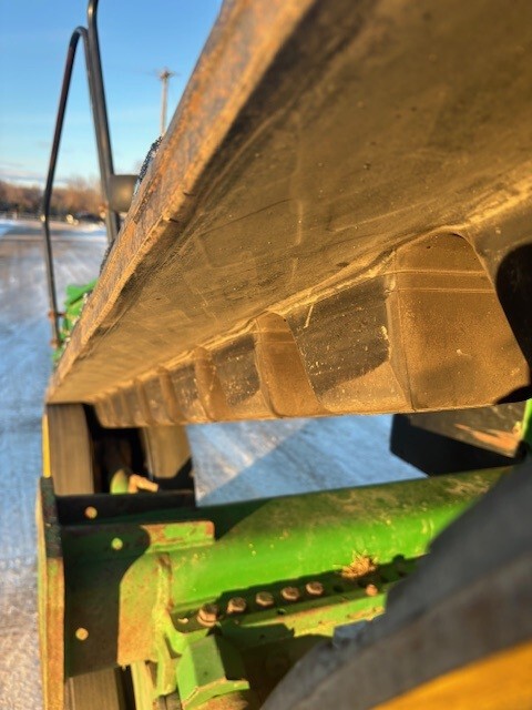 2000 John Deere 8410T Image 15