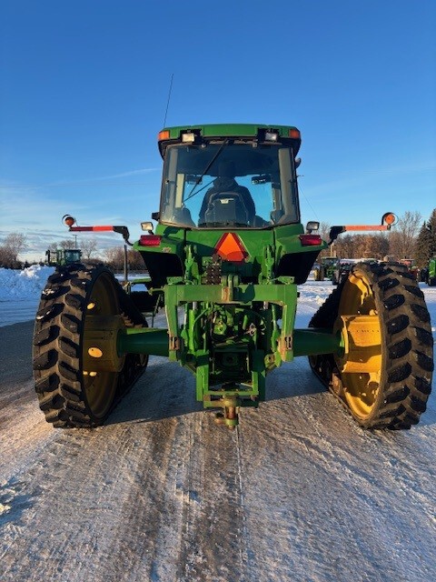 2000 John Deere 8410T Image 5