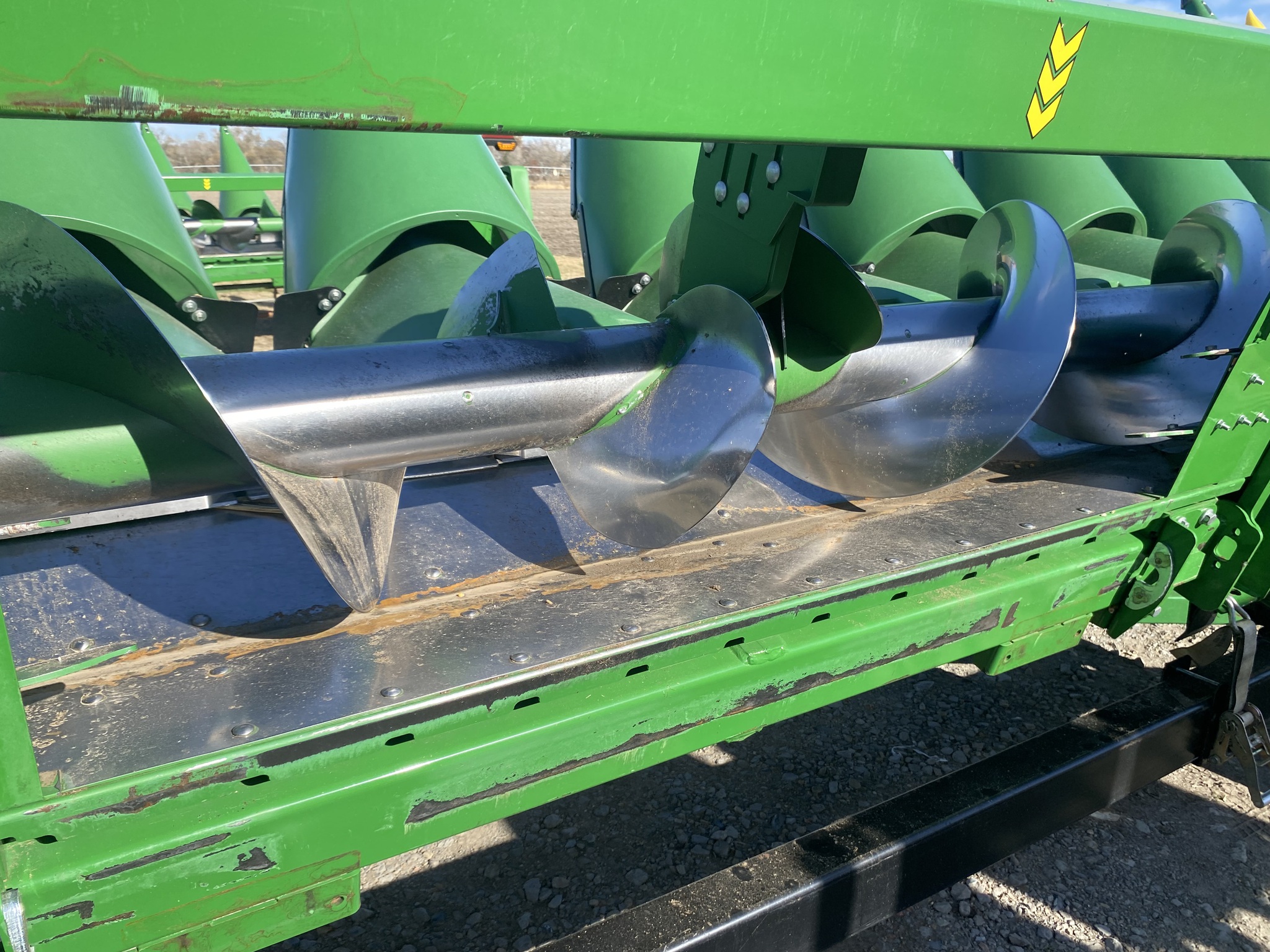 2022 John Deere C12R Image 3