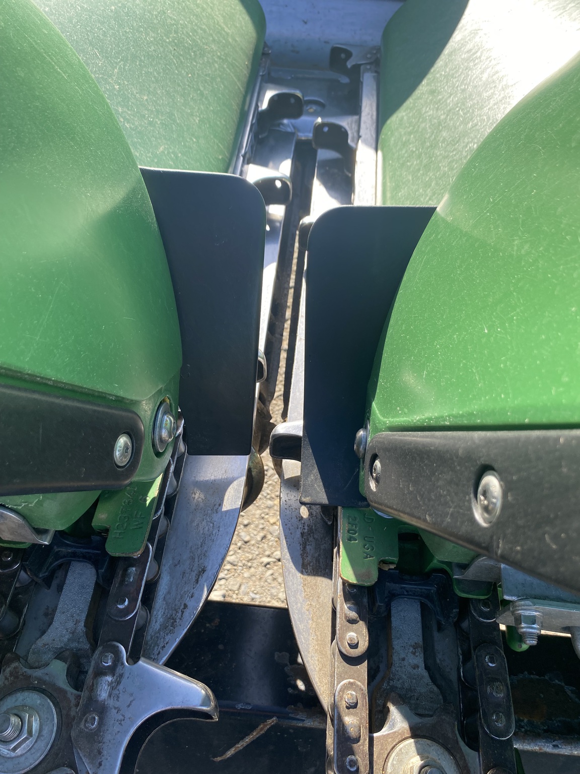 2022 John Deere C12R Image 8