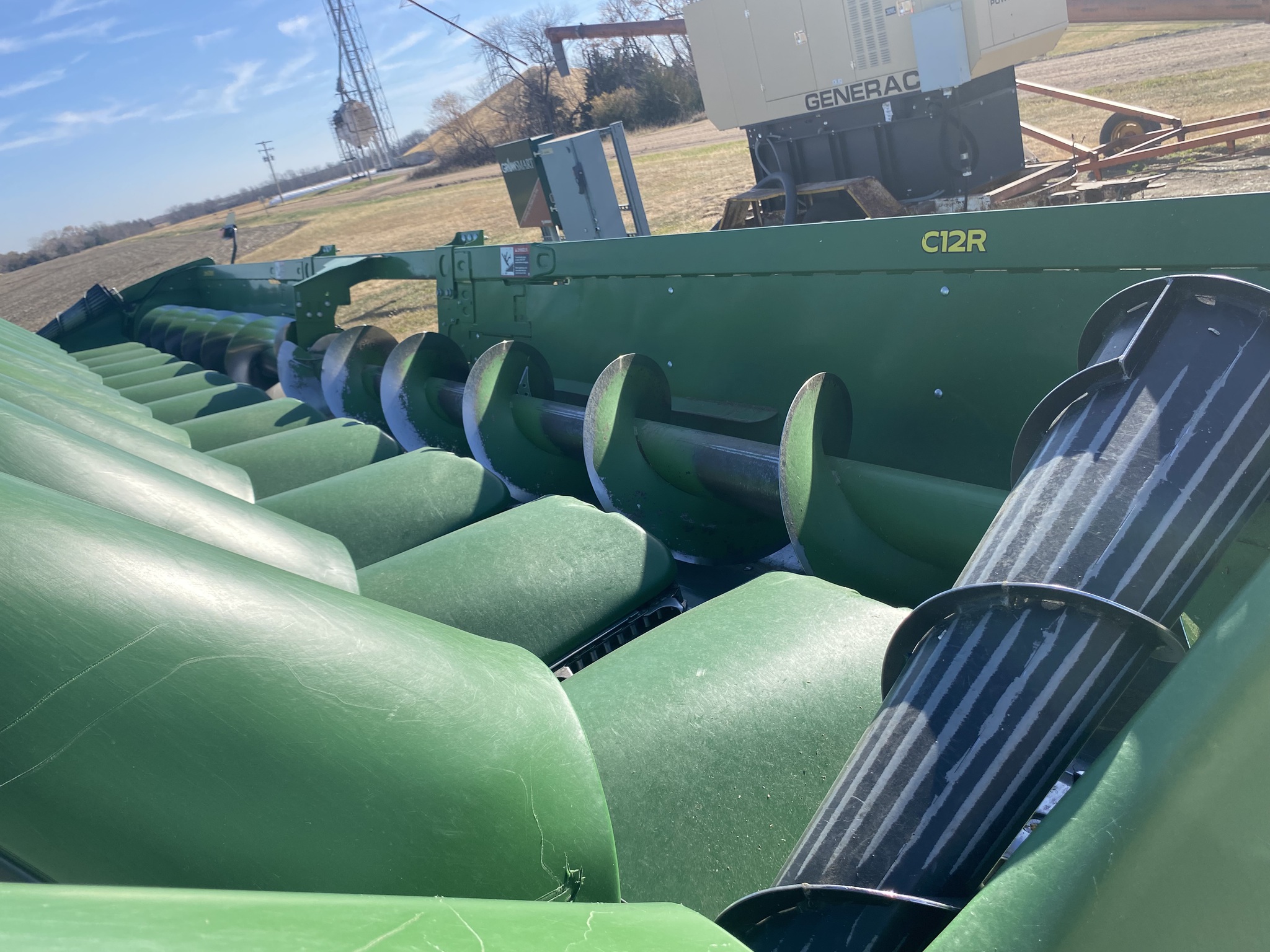 2022 John Deere C12R Image 9