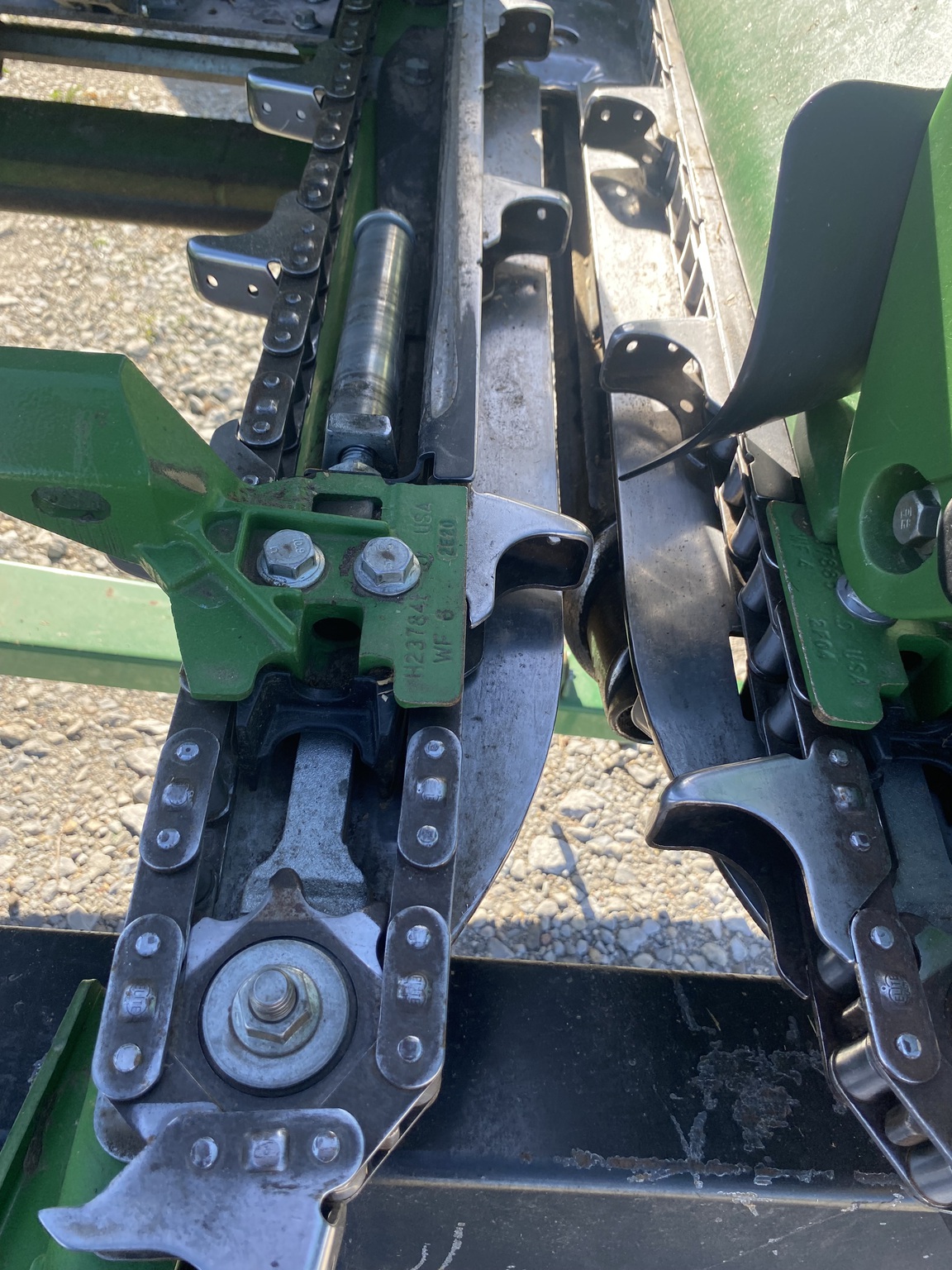 2022 John Deere C12R Image 10