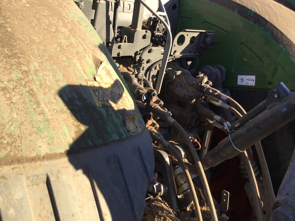 2022 Fendt 939 VARIO - Photo17