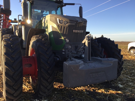 2022 Fendt 939 VARIO - Photo18