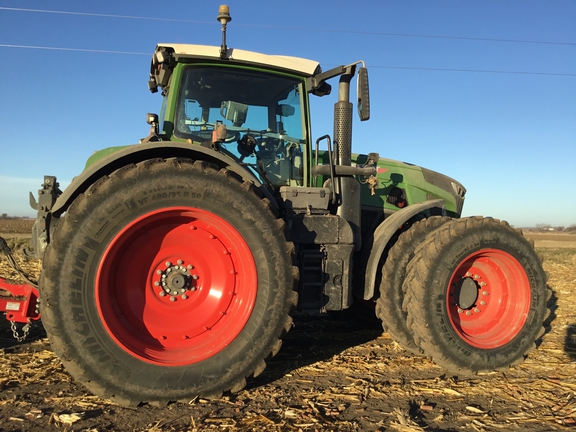 2022 Fendt 939 VARIO - Photo5