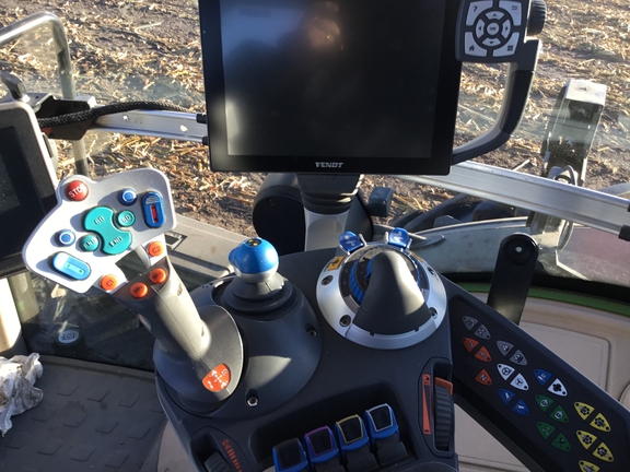 2022 Fendt 939 VARIO - Photo20