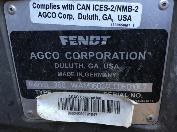 2022 Fendt 939 VARIO - Photo32