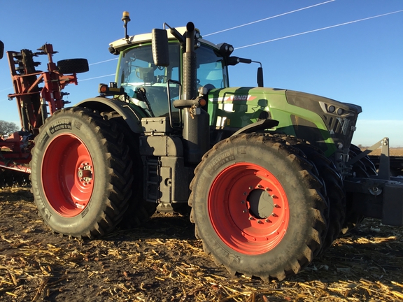  Fendt 939 VARIO