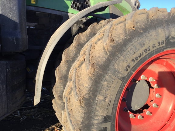 2022 Fendt 939 VARIO - Photo12