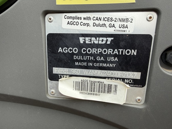 2022 Fendt 939 VARIO - Photo42