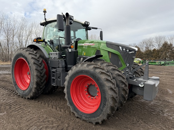  Fendt 939 VARIO
