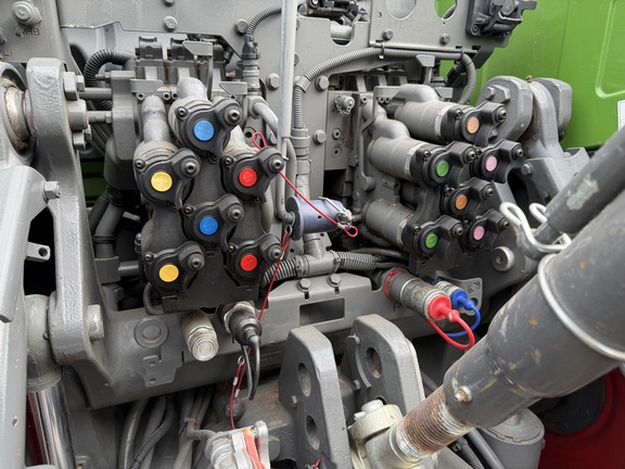 2022 Fendt 939 VARIO - Photo29