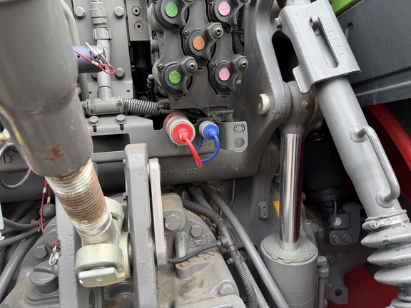 2022 Fendt 939 VARIO - Photo31